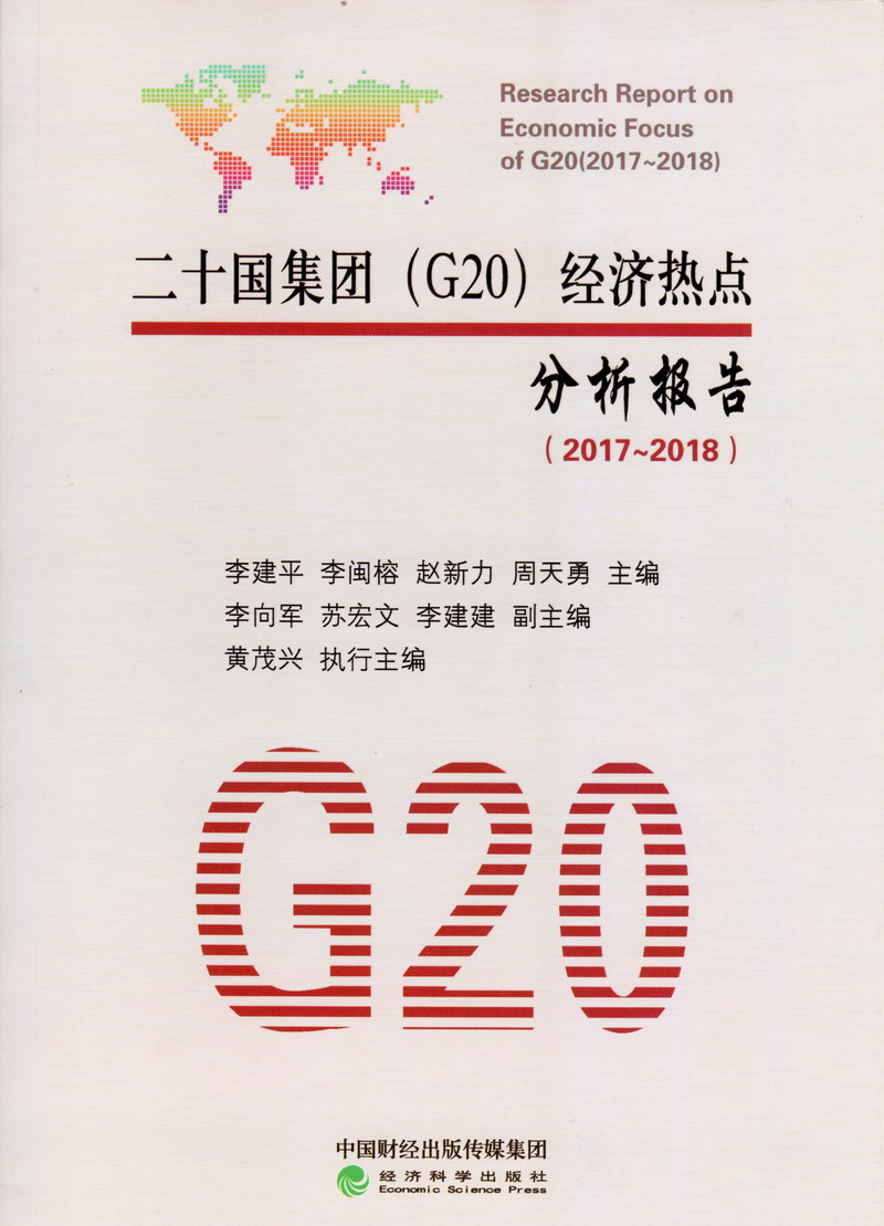 男生插女生的逼网站二十国集团（G20）经济热点分析报告（2017-2018）